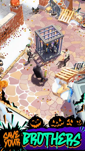 Gameplay screenshot 2 from Primatus - Action game