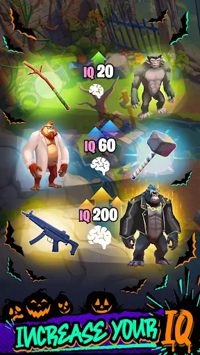 Gameplay screenshot 4 from Primatus - Action game